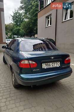 Седан Daewoo Lanos 2004 в 