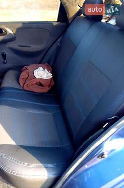 Седан Daewoo Lanos 2007 в 