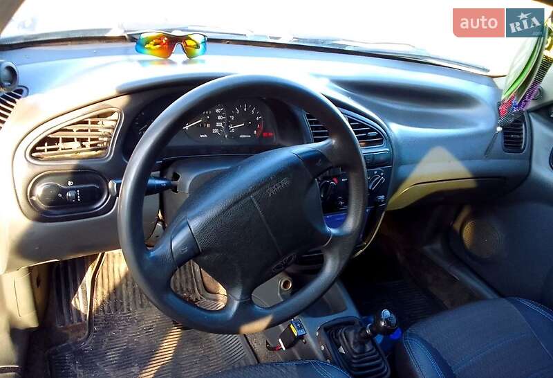 Седан Daewoo Lanos 2007 в Днепре