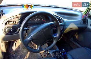 Седан Daewoo Lanos 2007 в 