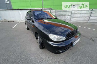 Хэтчбек Daewoo Lanos 2008 в Харькове