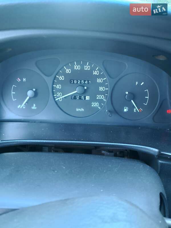 Daewoo Lanos 2005