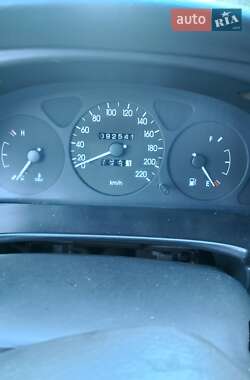Седан Daewoo Lanos 2005 в 