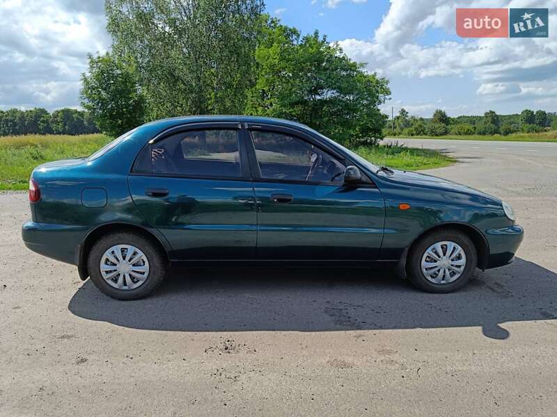 Седан Daewoo Lanos 2007 в Сумах