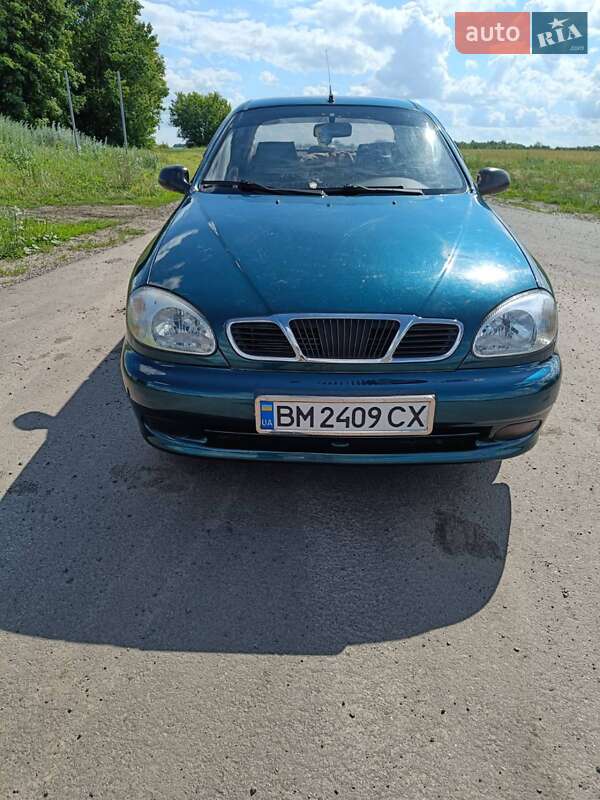 Daewoo Lanos 2007 Daewoo Lanos 2007