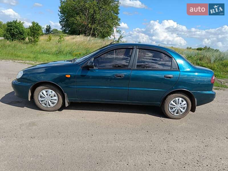 Седан Daewoo Lanos 2007 в Сумах