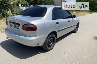 Седан Daewoo Lanos 2007 в Херсоні