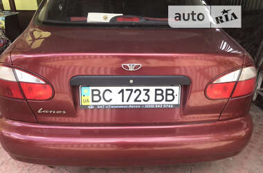 Седан Daewoo Lanos 2007 в Самборі