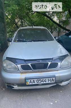 Седан Daewoo Lanos 2004 в Києві