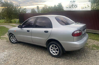 Седан Daewoo Lanos 2008 в Богородчанах