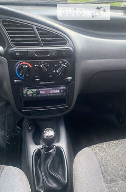 Седан Daewoo Lanos 2008 в Богородчанах