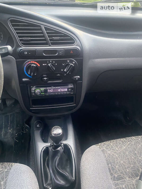 Седан Daewoo Lanos 2008 в Богородчанах