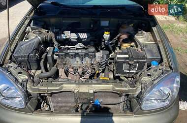 Седан Daewoo Lanos 2007 в 