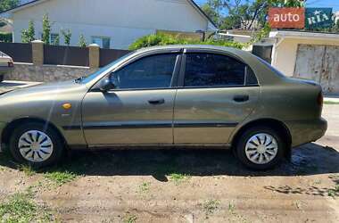 Седан Daewoo Lanos 2007 в 