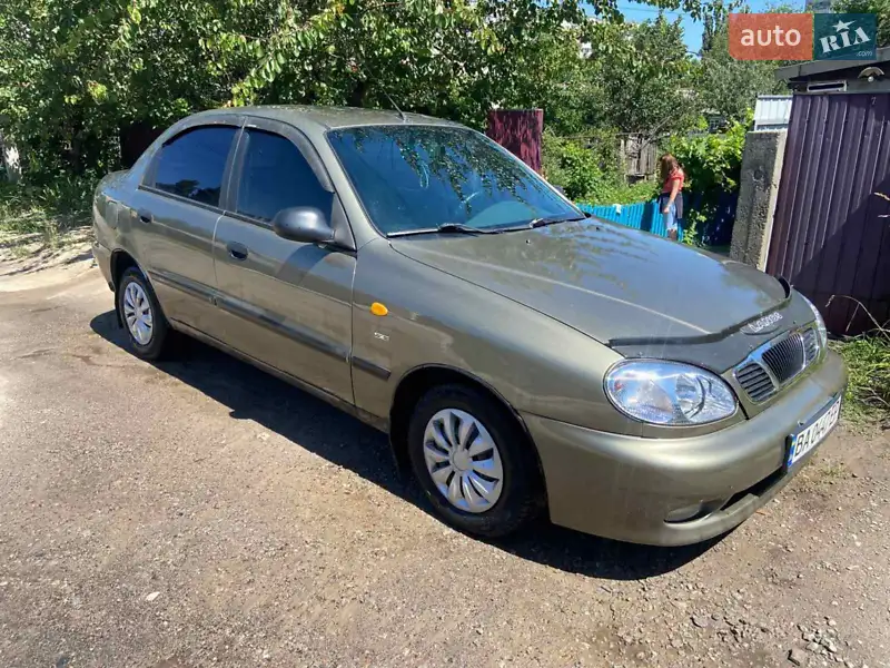 Daewoo Lanos