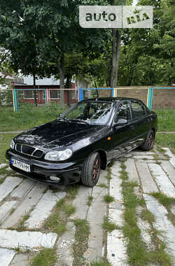 Седан Daewoo Lanos 2007 в Києві