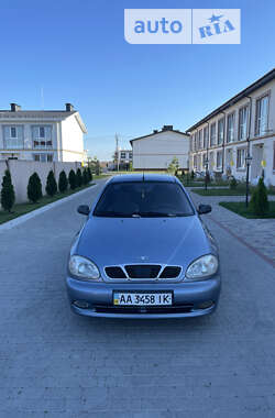 Седан Daewoo Lanos 2008 в Борисполе