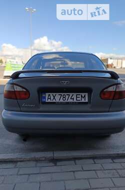 Седан Daewoo Lanos 2008 в Харкові