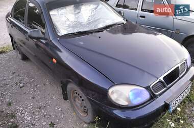 Седан Daewoo Lanos 2006 в Днепре