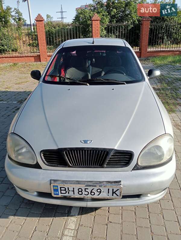 Седан Daewoo Lanos 2003 в Одессе фото 2 Седан Daewoo Lanos 2003 в Одессе