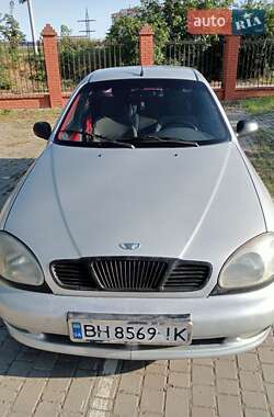 Седан Daewoo Lanos 2003 в Одессе