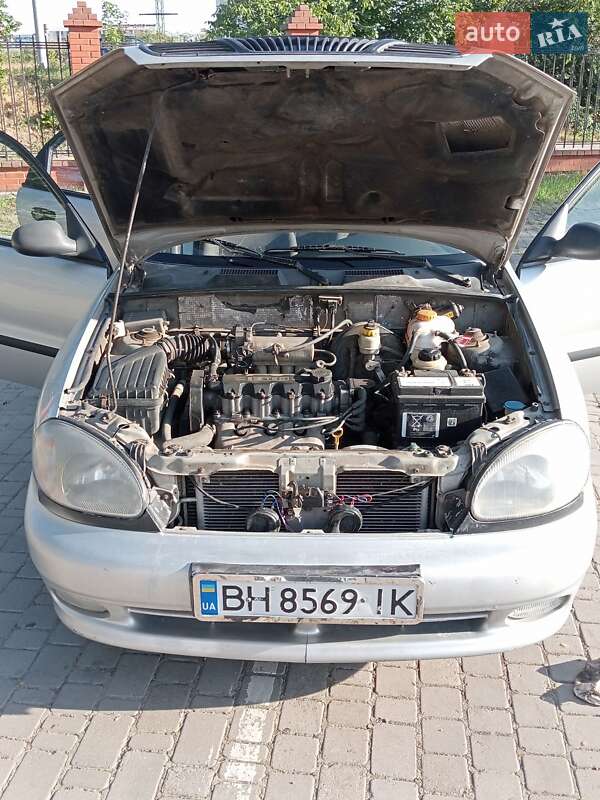 Седан Daewoo Lanos 2003 в Одессе фото 4 Седан Daewoo Lanos 2003 в Одессе