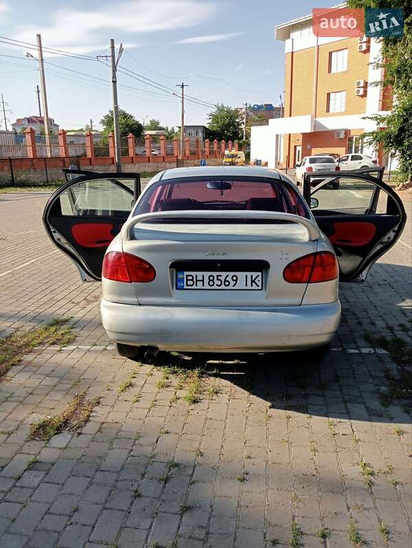 Седан Daewoo Lanos 2003 в Одессе фото 10 Седан Daewoo Lanos 2003 в Одессе