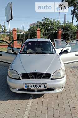 Седан Daewoo Lanos 2003 в Одесі