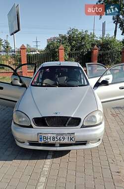 Седан Daewoo Lanos 2003 в Одессе