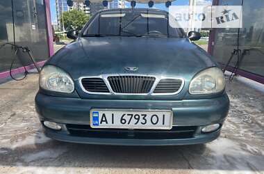Седан Daewoo Lanos 2007 в Киеве Седан Daewoo Lanos 2007 в Киеве