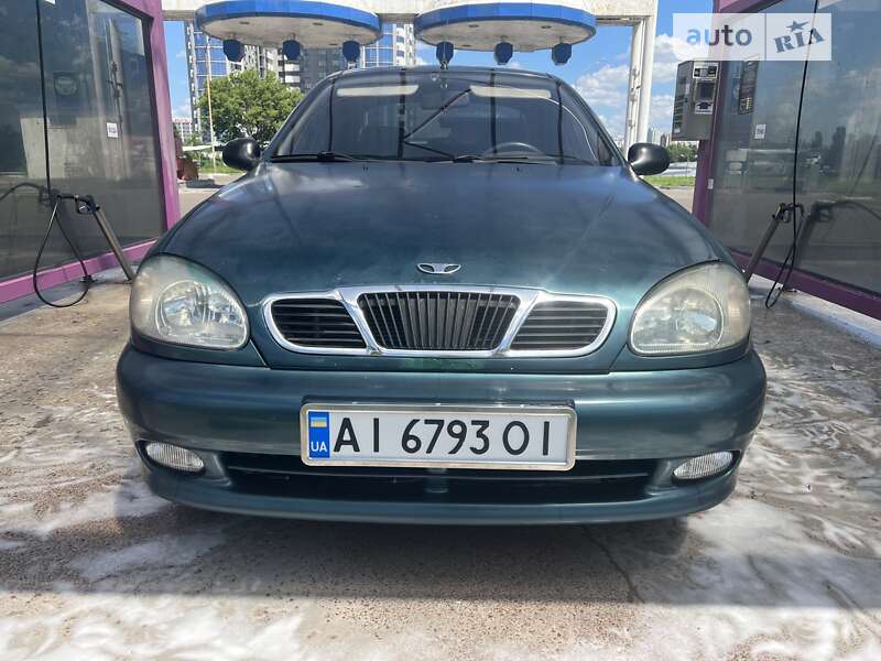 Daewoo Lanos 2007 Daewoo Lanos 2007