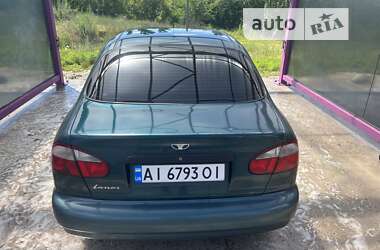 Седан Daewoo Lanos 2007 в Києві