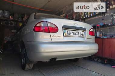 Седан Daewoo Lanos 2004 в Киеве