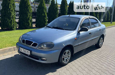 Седан Daewoo Lanos 2008 в Києві