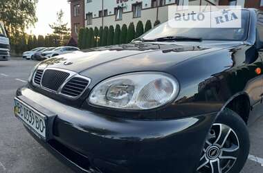 Седан Daewoo Lanos 2008 в Тернополі