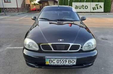 Седан Daewoo Lanos 2008 в Тернополі