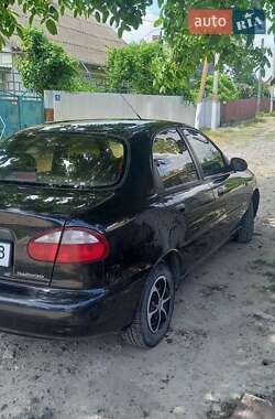 Седан Daewoo Lanos 2006 в Измаиле