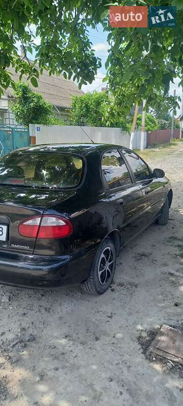 Седан Daewoo Lanos 2006 в Измаиле фото 3 Седан Daewoo Lanos 2006 в Измаиле