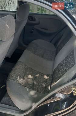 Седан Daewoo Lanos 2006 в Измаиле
