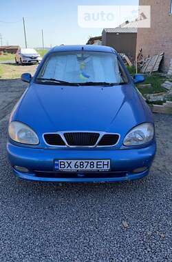 Седан Daewoo Lanos 2008 в Турбовом