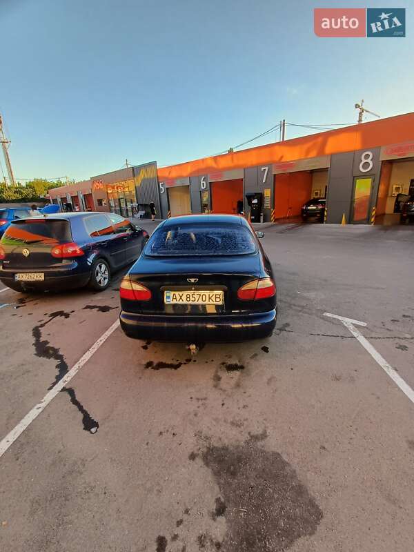 Седан Daewoo Lanos 2005 в Харькове