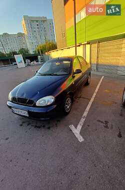 Седан Daewoo Lanos 2005 в Харькове