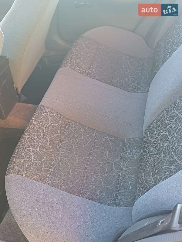 Седан Daewoo Lanos 2005 в Харькове
