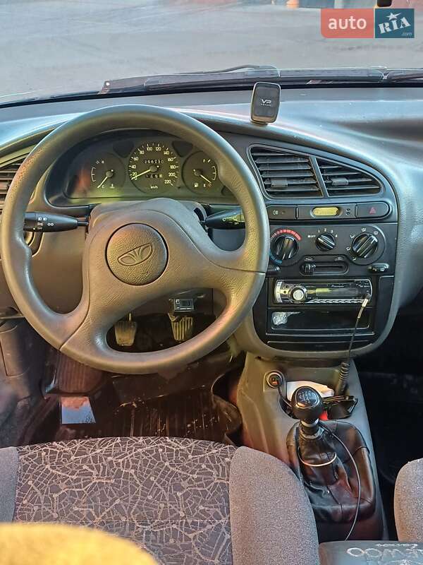 Седан Daewoo Lanos 2005 в Харькове