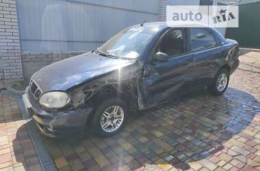 Седан Daewoo Lanos 2007 в Запоріжжі