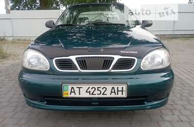 Седан Daewoo Lanos 2007 в Хмельницькому