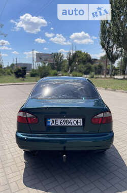 Седан Daewoo Lanos 2007 в Запоріжжі