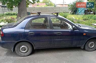 Седан Daewoo Lanos 2007 в Киеве Седан Daewoo Lanos 2007 в Киеве