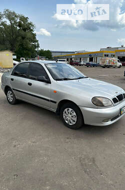 Седан Daewoo Lanos 2007 в Львове