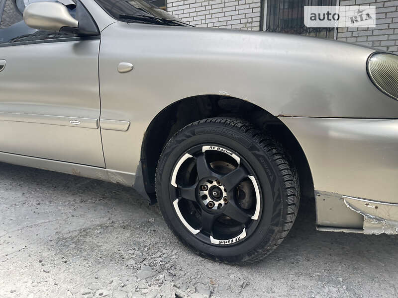 Седан Daewoo Lanos 2007 в Киеве